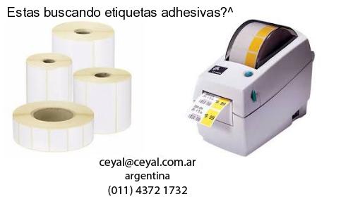 Estas buscando etiquetas adhesivas?^